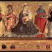 Madonna and Child with Sts John the Baptist, Peter, Jerome, and Paul